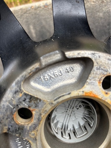 185/65R16 夏タイヤホイールセット 
