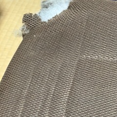 リクライニングベットの画像