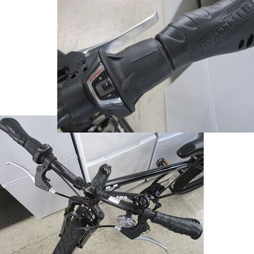 HUMMER 自転車 26インチ TANK3.0 マウンテンバイク 極太タイヤ 札幌市北区屯田