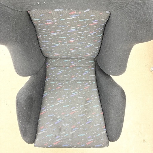 【ドリーム池田】RECARO/レカロ「ルマンカラー　シート」SR-3/JK ブラック【50273】