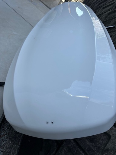 INNO BRS624 イノー ウェッジ 624 ルーフボックス