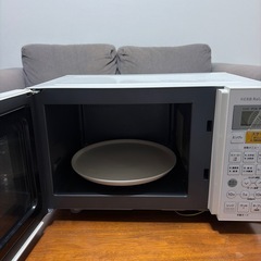 YAMADAオーブンレンジ YMW-W16F1 19年製の画像