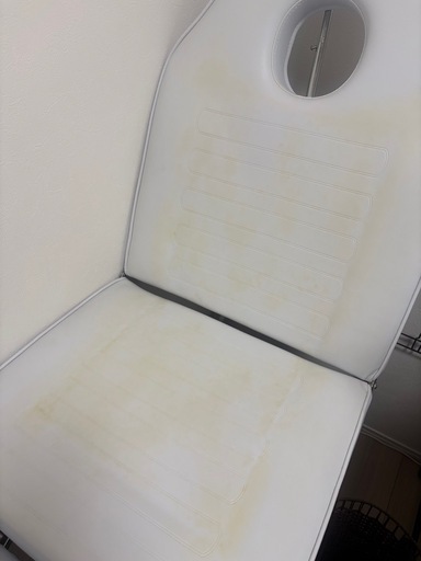 エステベッド　椅子セット
