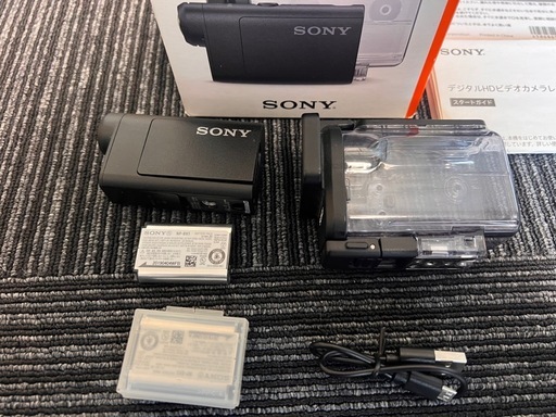 SONY HDR-AS50 アクションカメラ