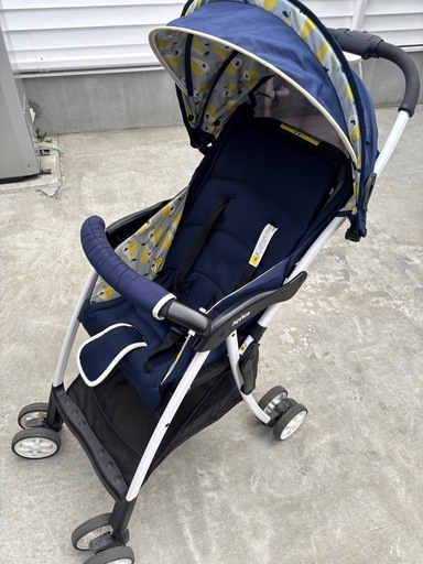 美品aprica ベビーカーB型 (にとも) 南郷18丁目のベビー用品