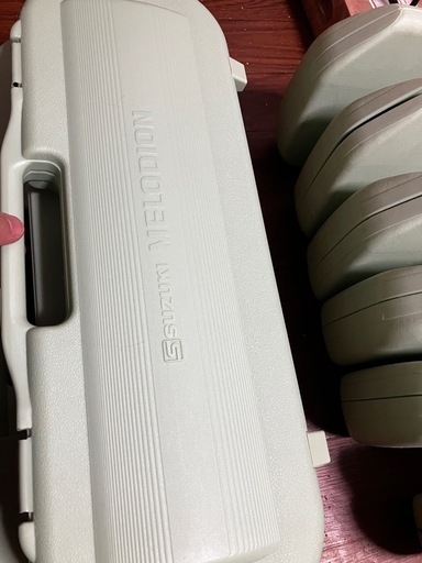 鍵盤ハーモニカ　15台まとめ売り　
