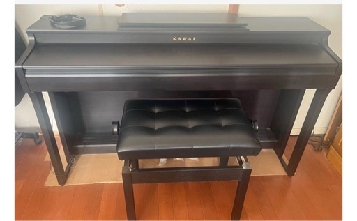 KAWAI 電子ピアノ CN29 2021年製