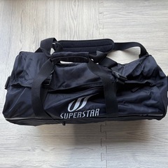 【未使用品】ミズノスーパースター スポーツバッグ 大容量　2WAY 肩掛け 部活 遠征 旅行の画像