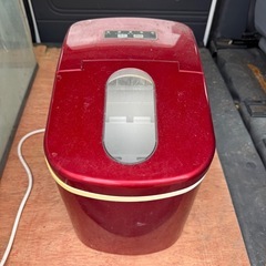 製氷機　300円の画像