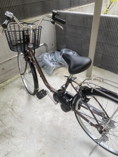 電動自転車(PANASONIC )