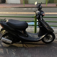 HONDA dio 2stの画像