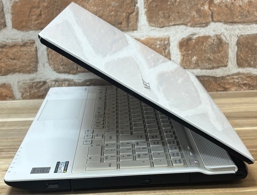 【美品】NECノート corei3 メモリ20GB SSD win11【商談中】 NEC ノートパソコン 保証180日 Windows11 ノートPC MS Office2024 第8