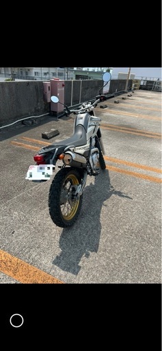 YAMAHA セロー250　　トリッカー