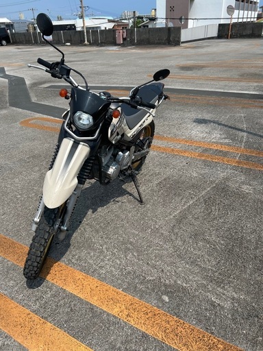 YAMAHA セロー250　　トリッカー