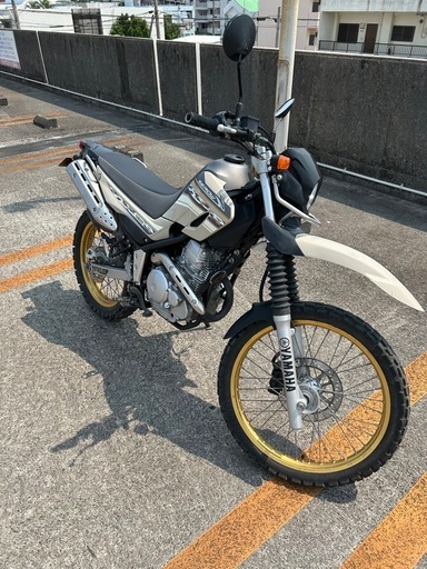 YAMAHA セロー250　　トリッカー