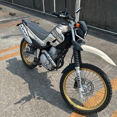 YAMAHA セロー250　　トリッカーの画像