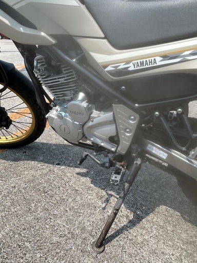 YAMAHA セロー250　　トリッカー