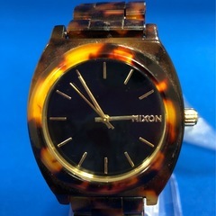 ジモティ割引有★【ジャングルジャングル岸和田店】Nixon　ニクソン　腕時計　17L　クオーツ　南大阪 岸和田市 貝塚市 泉佐野市 和泉市 忠岡町 熊取町の画像