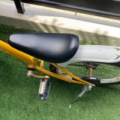 子ども　自転車　18インチの画像