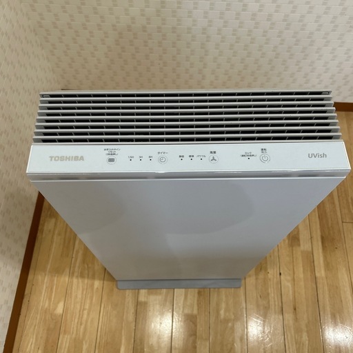 空気清浄機