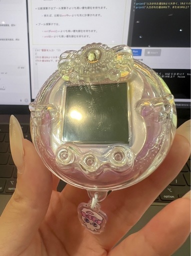 おもちゃ tamagochi uni
