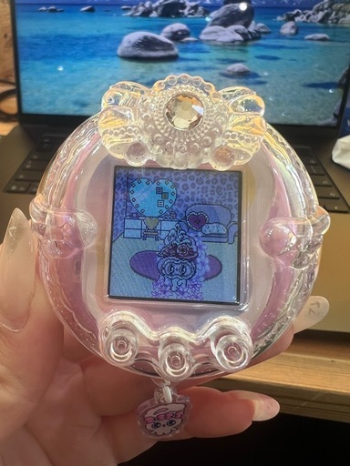 おもちゃ tamagochi uni