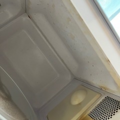 2021年製 電子レンジの画像