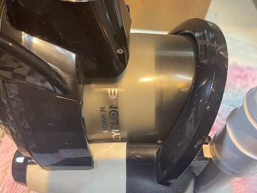 【リサイクルサービス八光】【2017年製】強力吸引！ SHARP サイクロン掃除機 EC-CT12