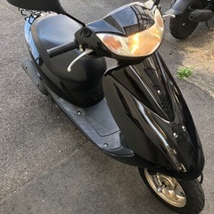 [決定]ホンダ ディオ AF62 実動 原付バイク 始動動画あり　広島市中区の画像