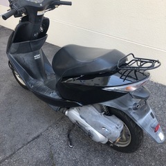 [決定]ホンダ ディオ AF62 実動 原付バイク 始動動画あり　広島市中区の画像