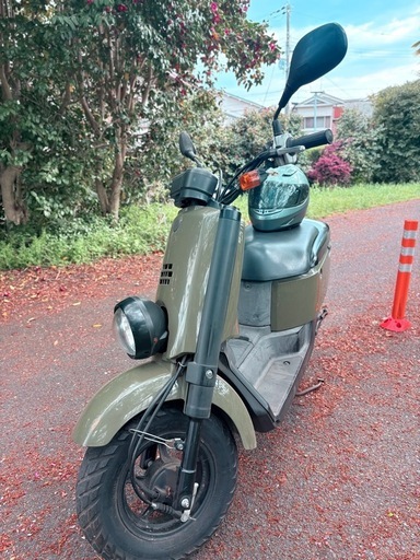 YAMAHA VOX (ヤマハ VOX 原付バイク)