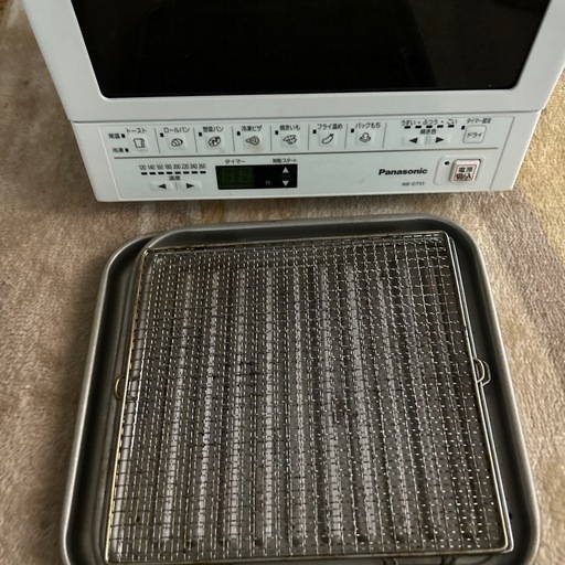 美品　カリカリロールパン　　トースター