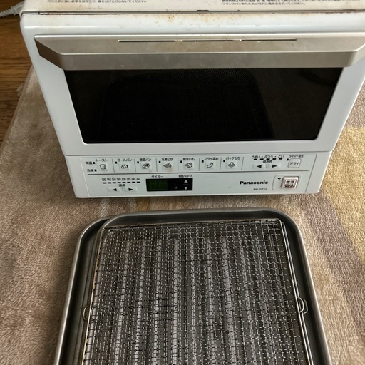 美品　カリカリロールパン　　トースター