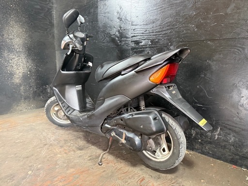 ★支払総額4.2万円★関東圏内即日配送可能！ 全車走行テスト済み！ ホンダ ライブディオ ZX仕様 マッド AF35 人気のライブディオ！ 2ストのためオイル注ぎ足すだけ！ フロントディスクブレーキ！ リアスポイラー！