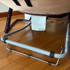 【ベビーバウンサー 本体のみ 美品】の画像