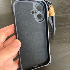 iPhone 17 2026 用スマホケース [ストラップ1本付属] の画像