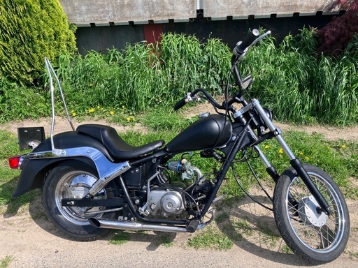 ホンダ　JAZZ50