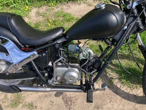 ホンダ　JAZZ50