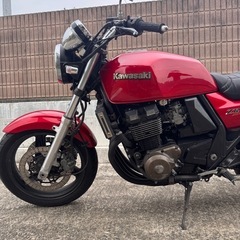 ZRX400Ⅱ
の画像