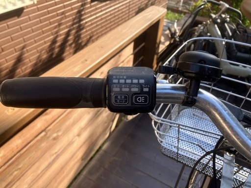 電動自転車BRIDGESTONE albelt DUAL DRIVE搭載！ベルト回生充電！27inc 