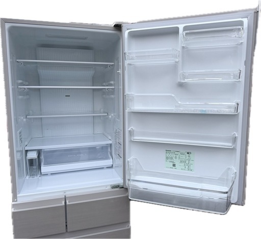 ジモティ来店特価!! 冷蔵庫 パナソニック NR-E417EX-N 2021 J-10142 ジモティ来店特価!! 冷蔵庫 パナソニック NR-E417EX-N 2021 J-10142