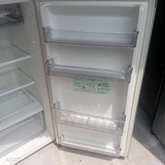 C4T1f5 送料設置無料　Panasonic　大型冷蔵庫　248Lの画像