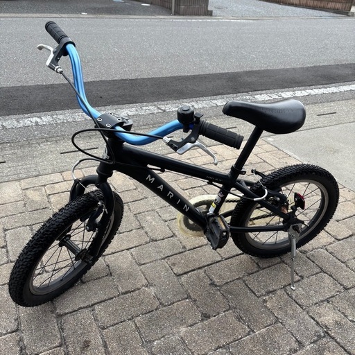 キッズ用自転車16インチ