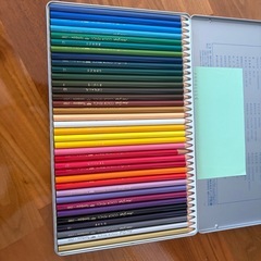 色鉛筆の画像