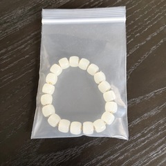 クリスタル、クォーツ、クリスタルエナジーストーン、ブレスレット、数珠、バングル、浄化ジュエリー、天然石の画像