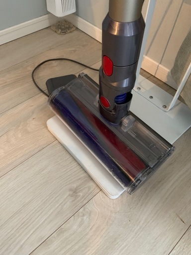 楽天市場】ダイソン v7 スタンドの通販 ダイソン Dyson V7 コードレス掃除機 スタンド付き