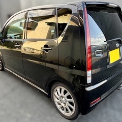 【ダイハツ】ムーヴ★車検有:R8年10月の画像