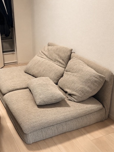 IKEASÖDERHAMN ソーデルハムン (dina) 世田谷のソファ《3人掛けソファ 