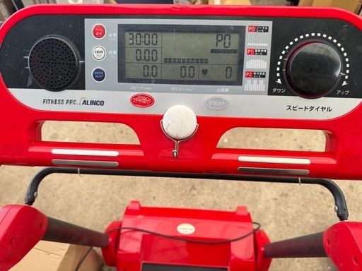 ブログラム電動ウォーカー