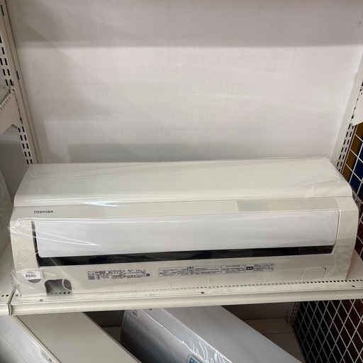【ジャングル深井店】エアコン トウシバ 大清快 RAS-G221E8P 2020 生活家電 空調家電 堺市 深井【FU545】